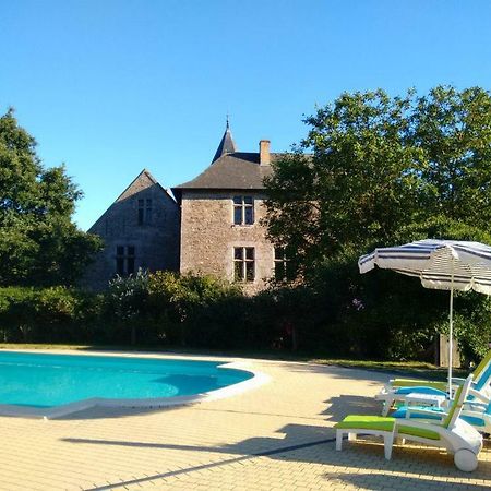 Chateau De Chanze Faye-d'Anjou Exterior photo